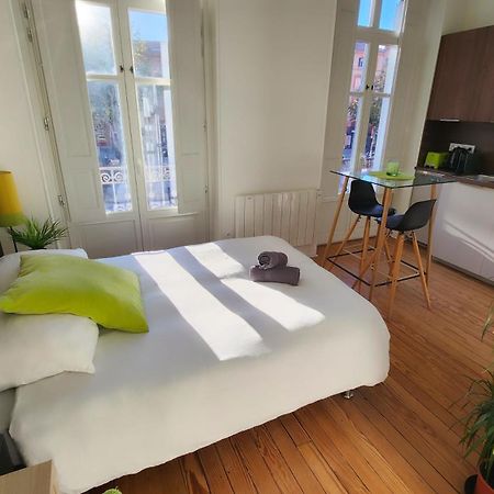 Le Jardin D'Eden Premium - Equipe, Balcon, Hypercentre Apartman Toulouse Kültér fotó