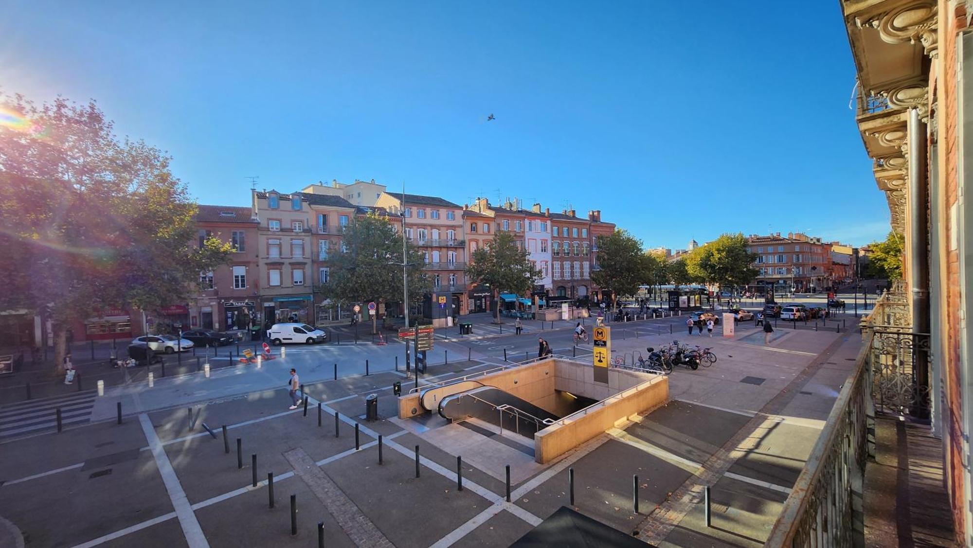 Le Jardin D'Eden Premium - Equipe, Balcon, Hypercentre Apartman Toulouse Kültér fotó