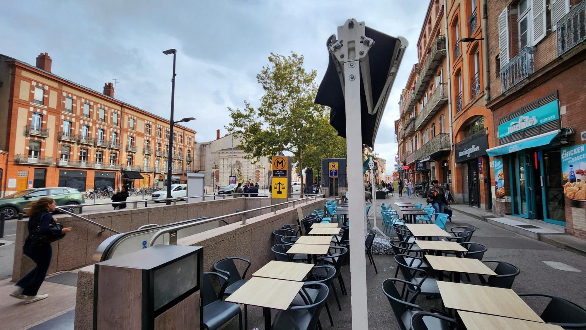 Le Jardin D'Eden Premium - Equipe, Balcon, Hypercentre Apartman Toulouse Kültér fotó