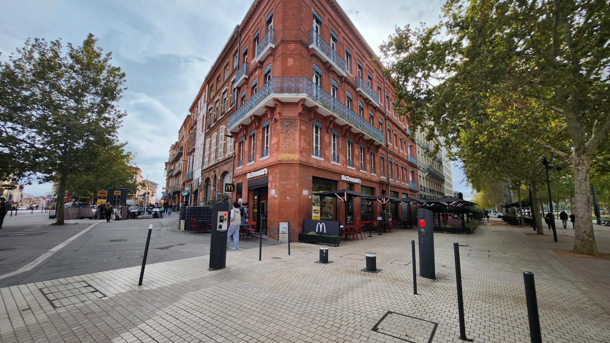Le Jardin D'Eden Premium - Equipe, Balcon, Hypercentre Apartman Toulouse Kültér fotó